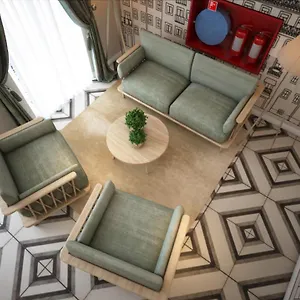 ** Otel Mouraria Portekiz