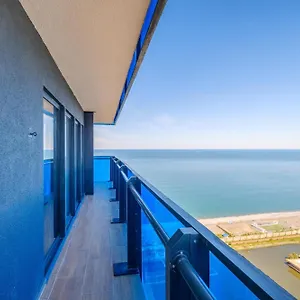 Panorama Sea View Central City & ***** باتومي