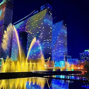 Orbi Citi Black Sea View ***** باتومي