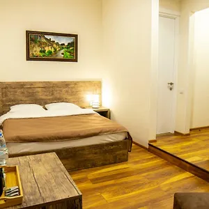 *** Otel Irmisa Gürcistan